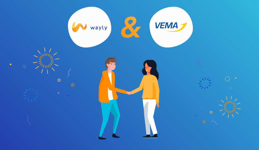 wayly und VEMA gehen gemeinsame Wege in der betrieblichen Vorsorge